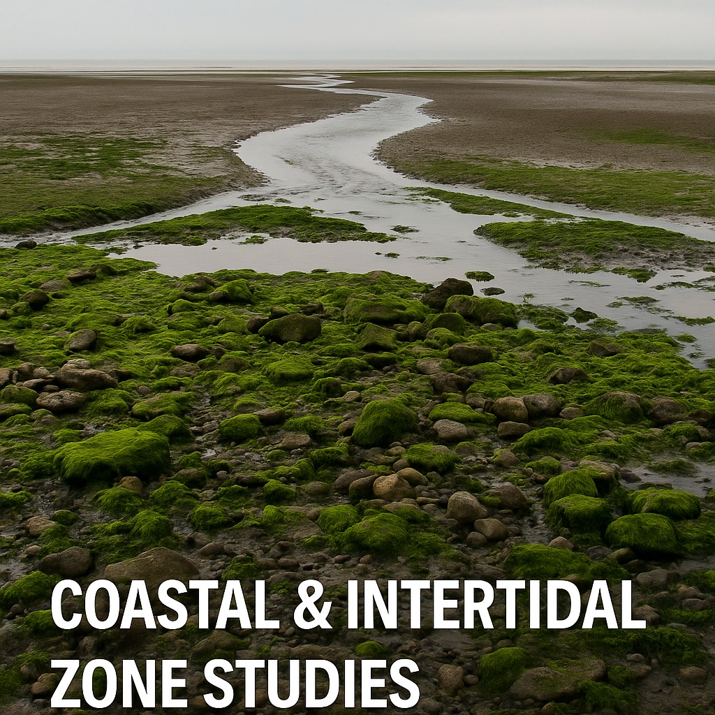 Coastal & Intertidal Zone Studies